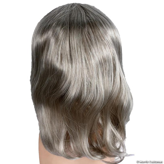 Men's Biblical Wig & Beard Set — view 2