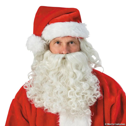 Regular Santa Wig & Beard