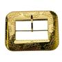 Santa Cast Belt Buckle — view 2