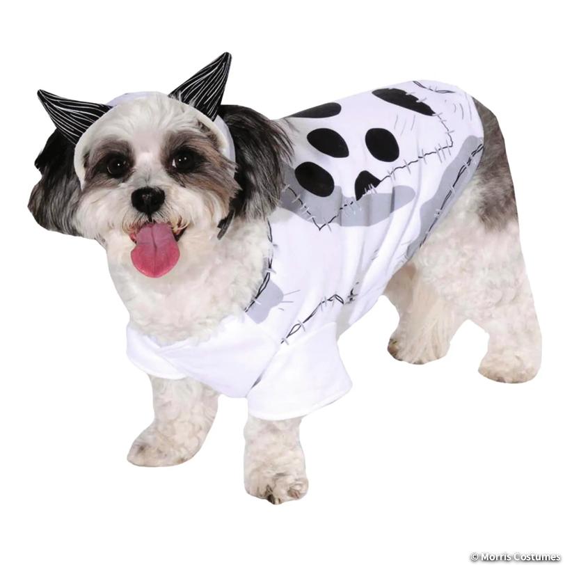 Sparky Dog Costume, Small