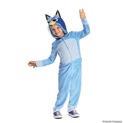 Toddler Bluey Adaptive Costume - 2T