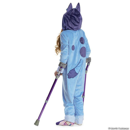 Toddler Bluey Adaptive Costume - 2T