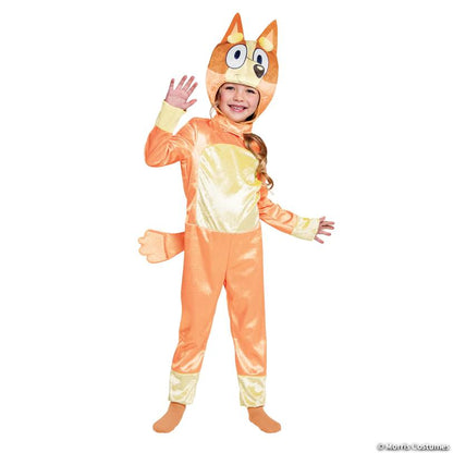 Toddler Classic Bluey Bingo Costume - 3T/4T