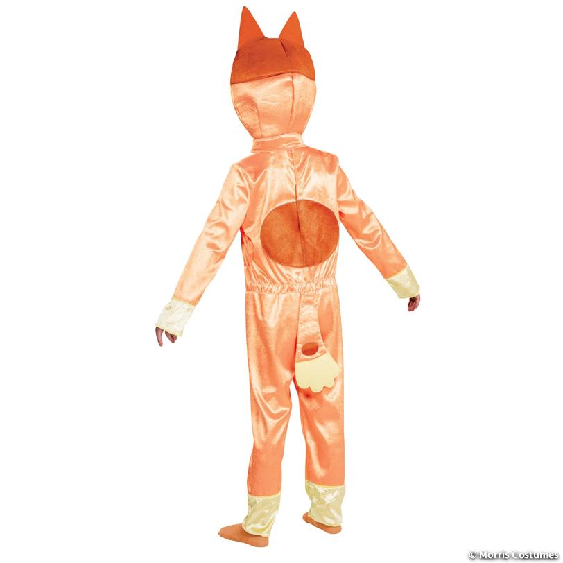 Toddler Classic Bluey Bingo Costume - 3T/4T