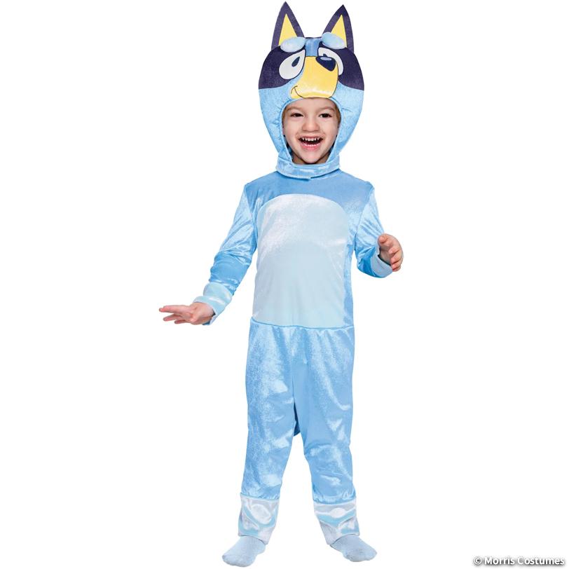 Toddler Classic Bluey Costume - 2T