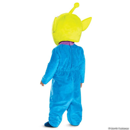 Toddler Classic Disney Pixar Toy Story™ Alien Jumpsuit Costume - 12-18 Months