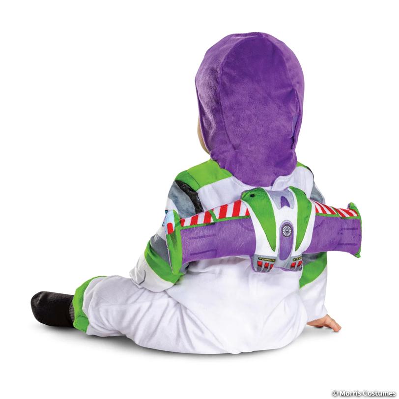 Toddler Deluxe Toy Story™ Buzz Lightyear Costume - 2T