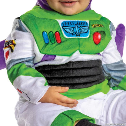 Toddler Deluxe Toy Story™ Buzz Lightyear Costume - 2T