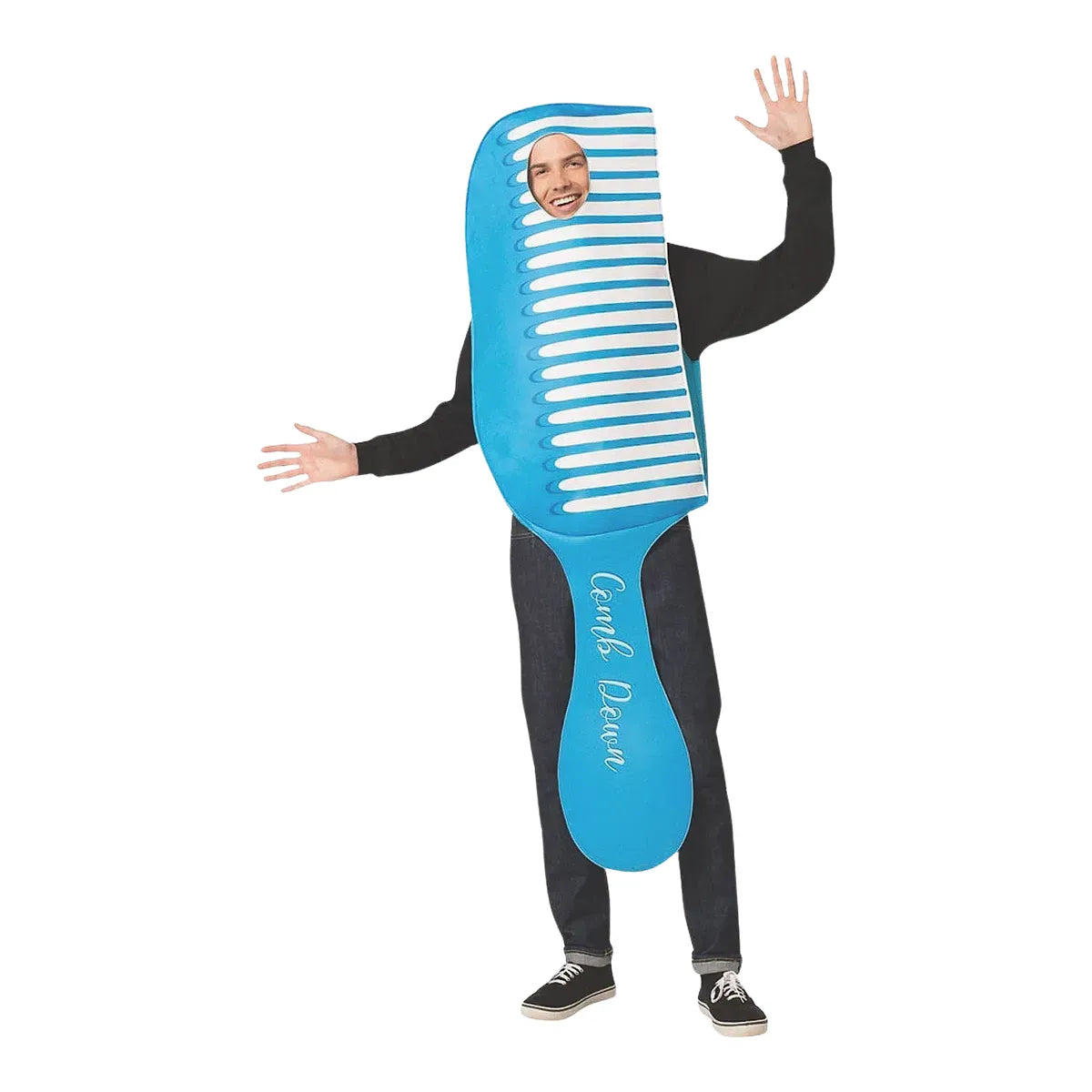 Adult Comb Costume