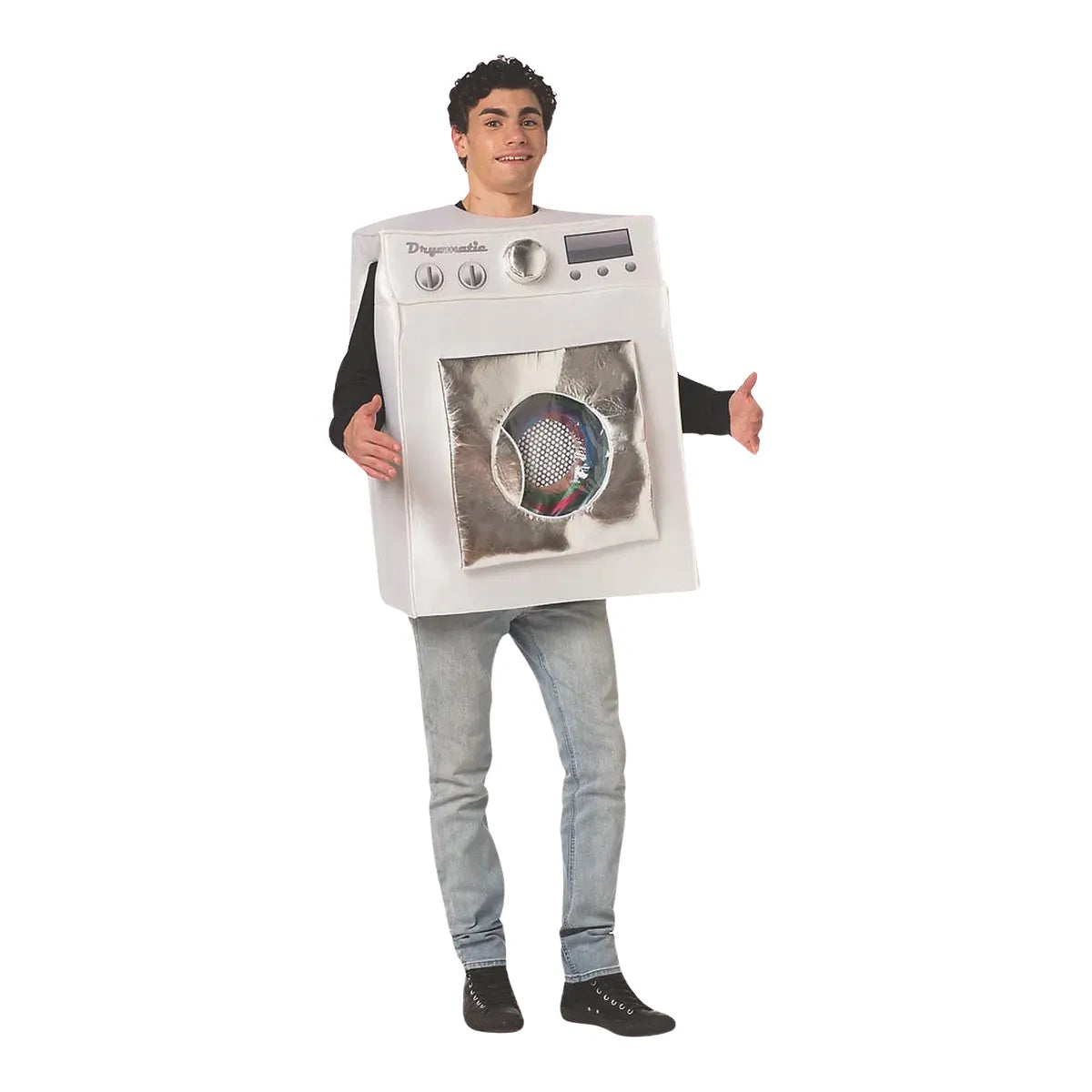 Adult Dryer Machine Costume