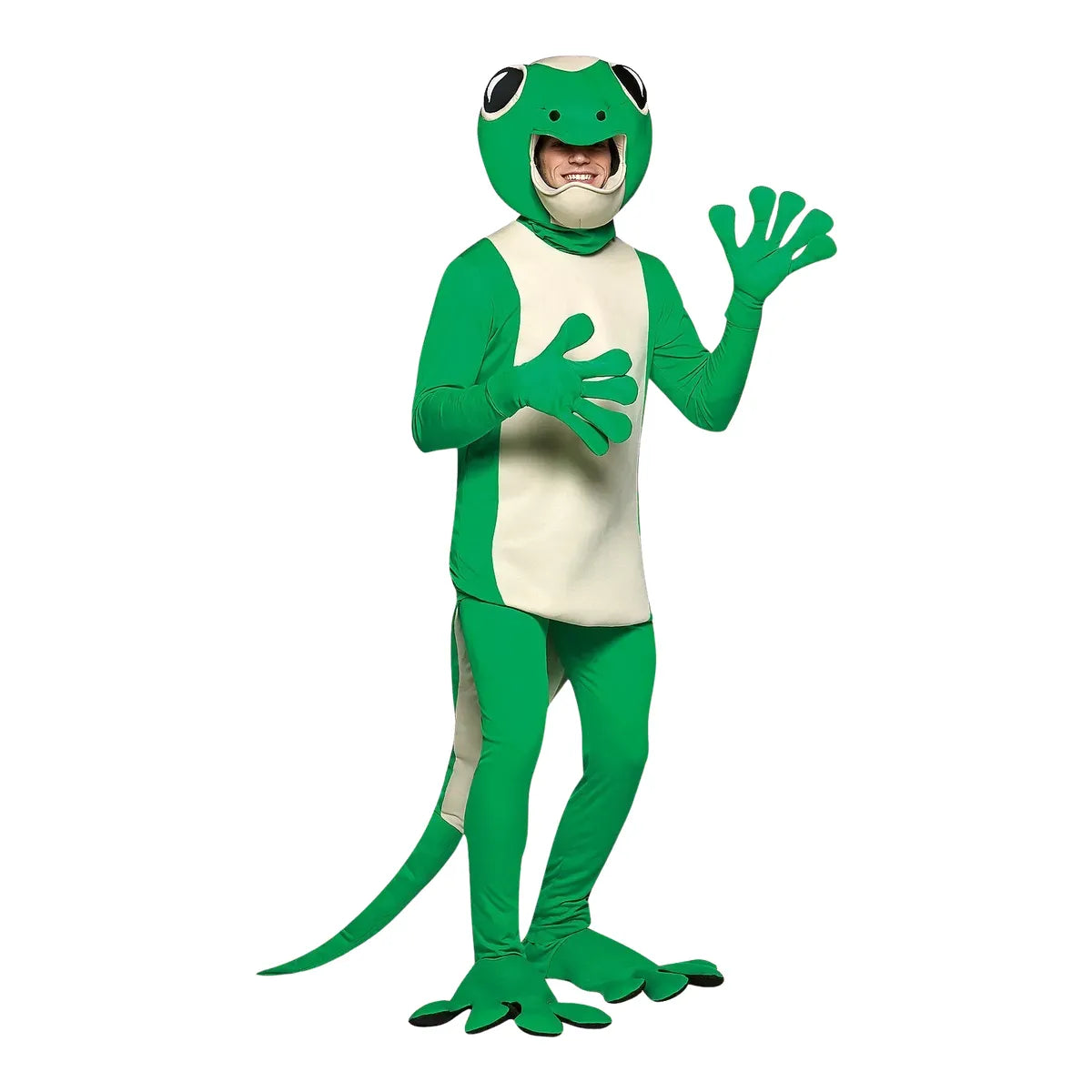 Adult Gecko Costume