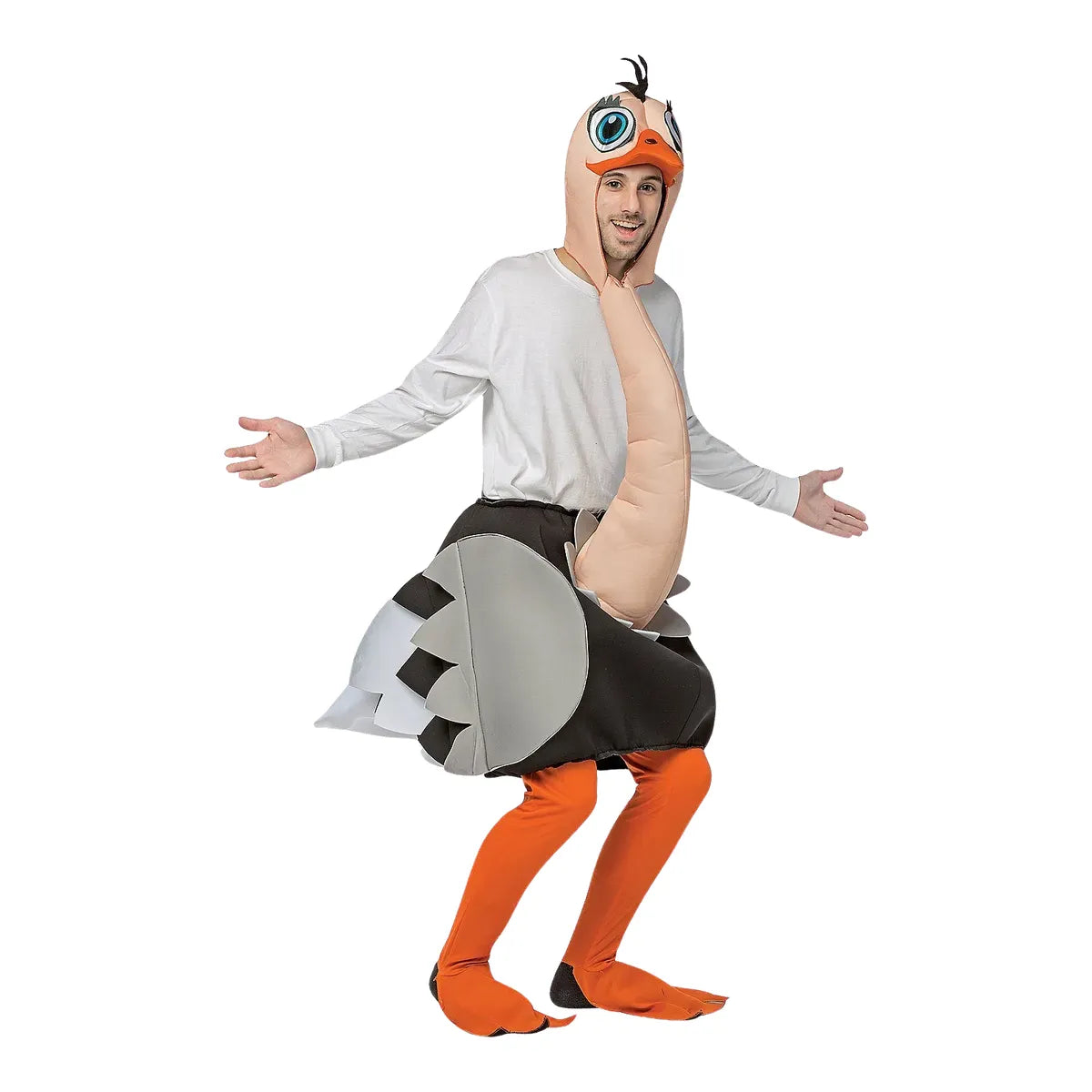 Adult Ostrich Costume