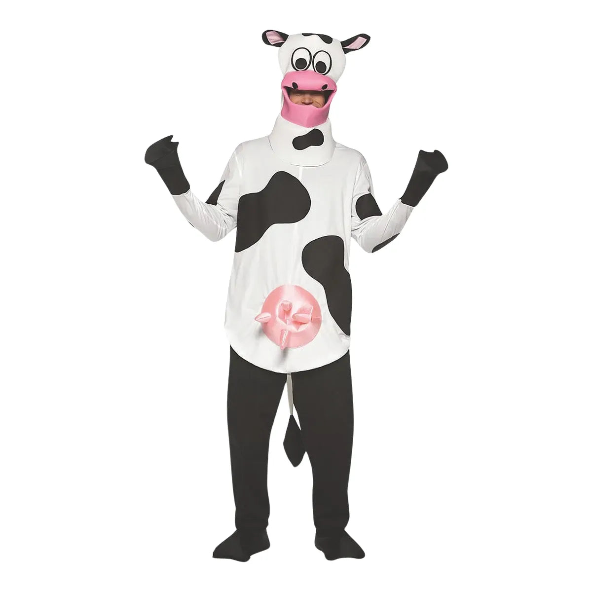 Adult Cow Costume