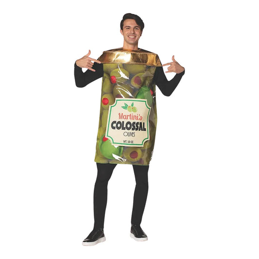 Adult Olive Jar Costume