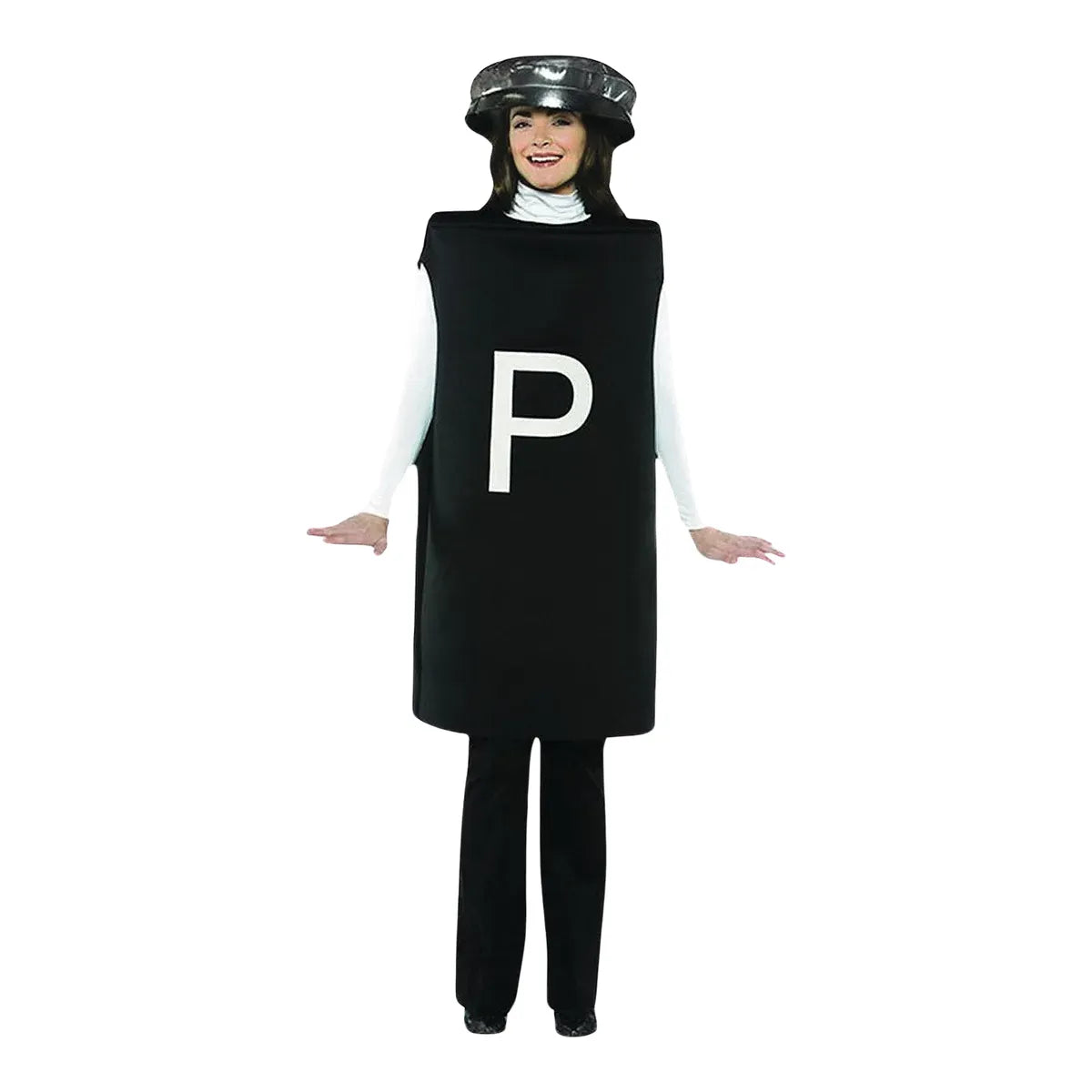 Adult Pepper Costume