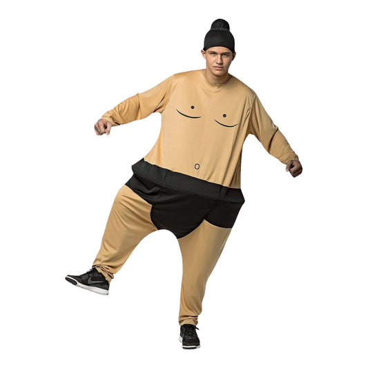 Adult Sumo Costume