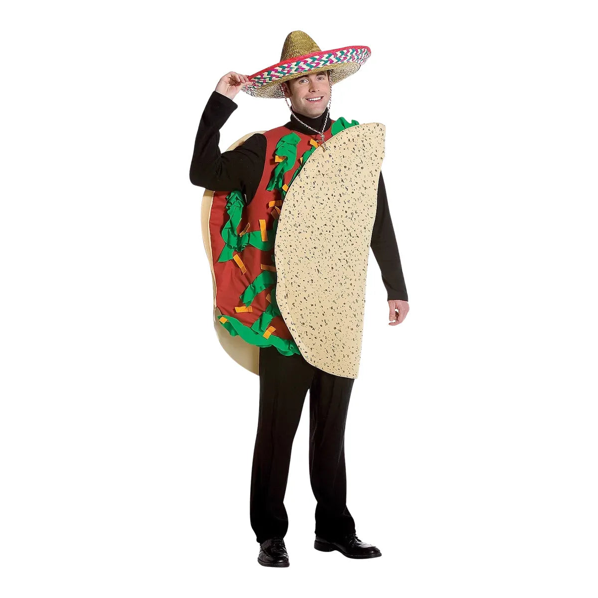 Adult Taco Costume