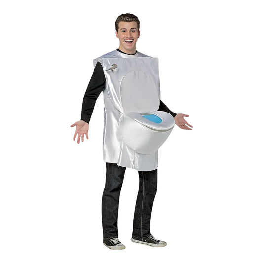 Adult Toilet Costume