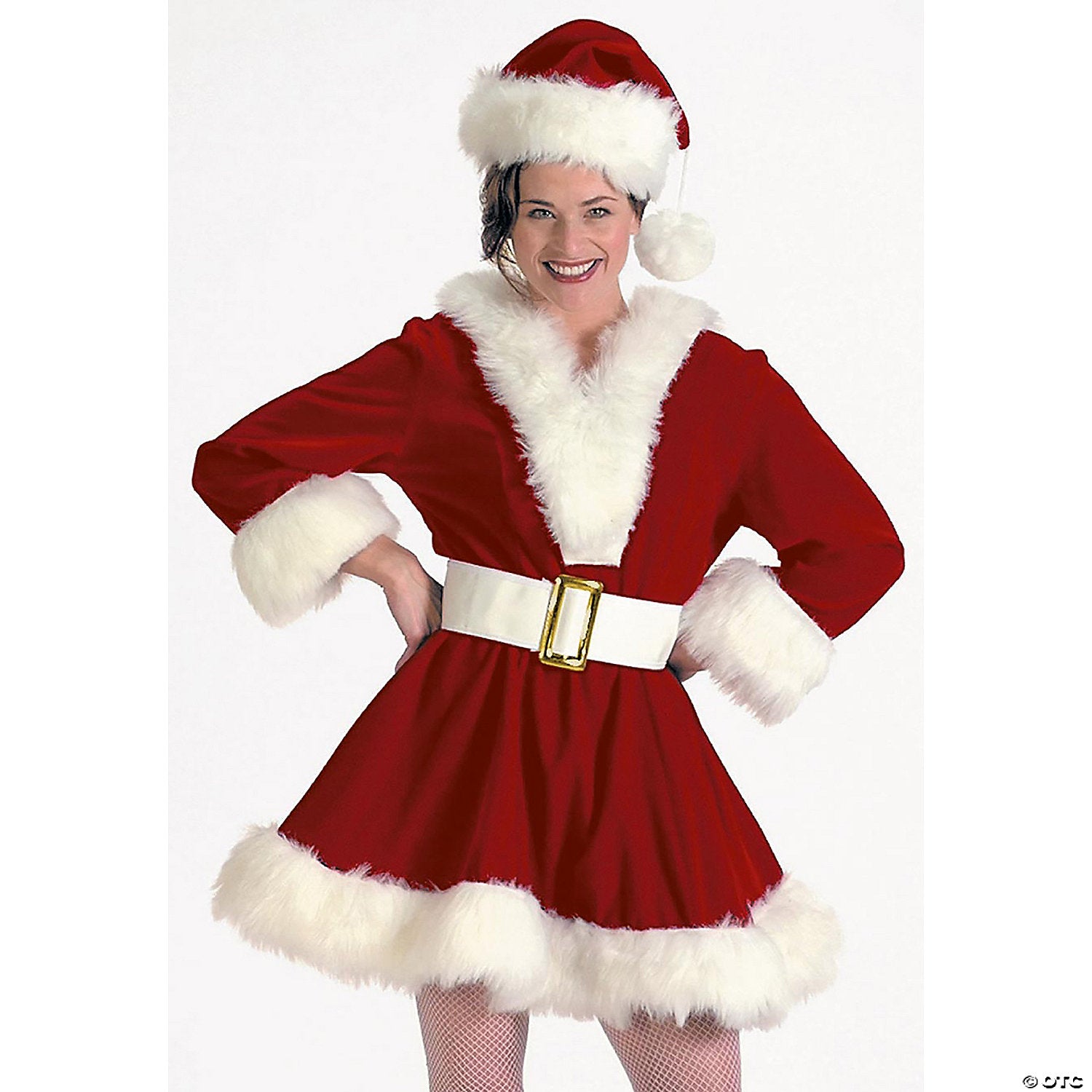 Mrs. Claus Costumes & Accessories – The Costume Emporium