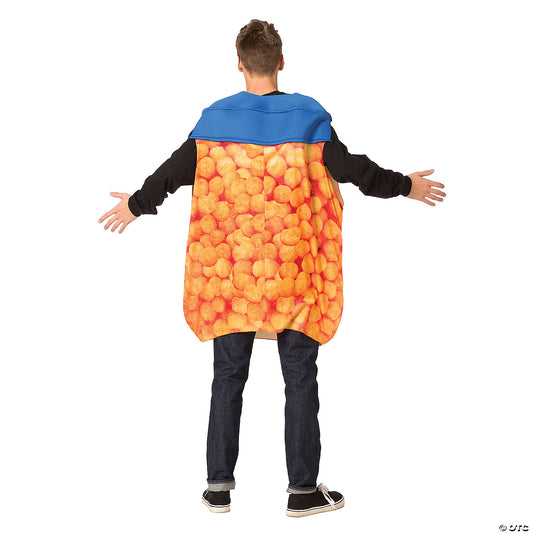 Adult Cheeseballs Costume — view 2