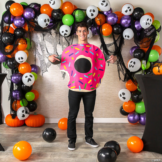 Adult Doughnut Costume — view 2