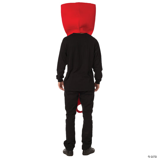 Adult Fly Swatter Costume — view 2