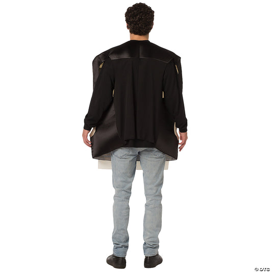 Adult Instant Camera Costume — view 2