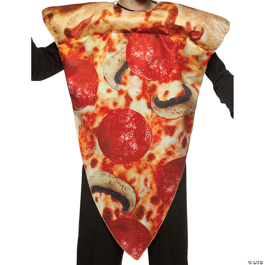 Adult Pizza Costume — view 2