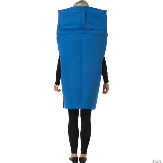 Adult Recycling Can Costume — view 2