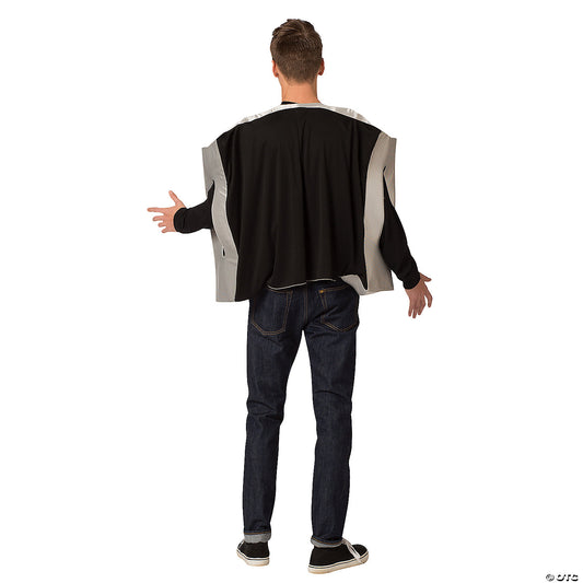 Adult Turntable Costume — view 2