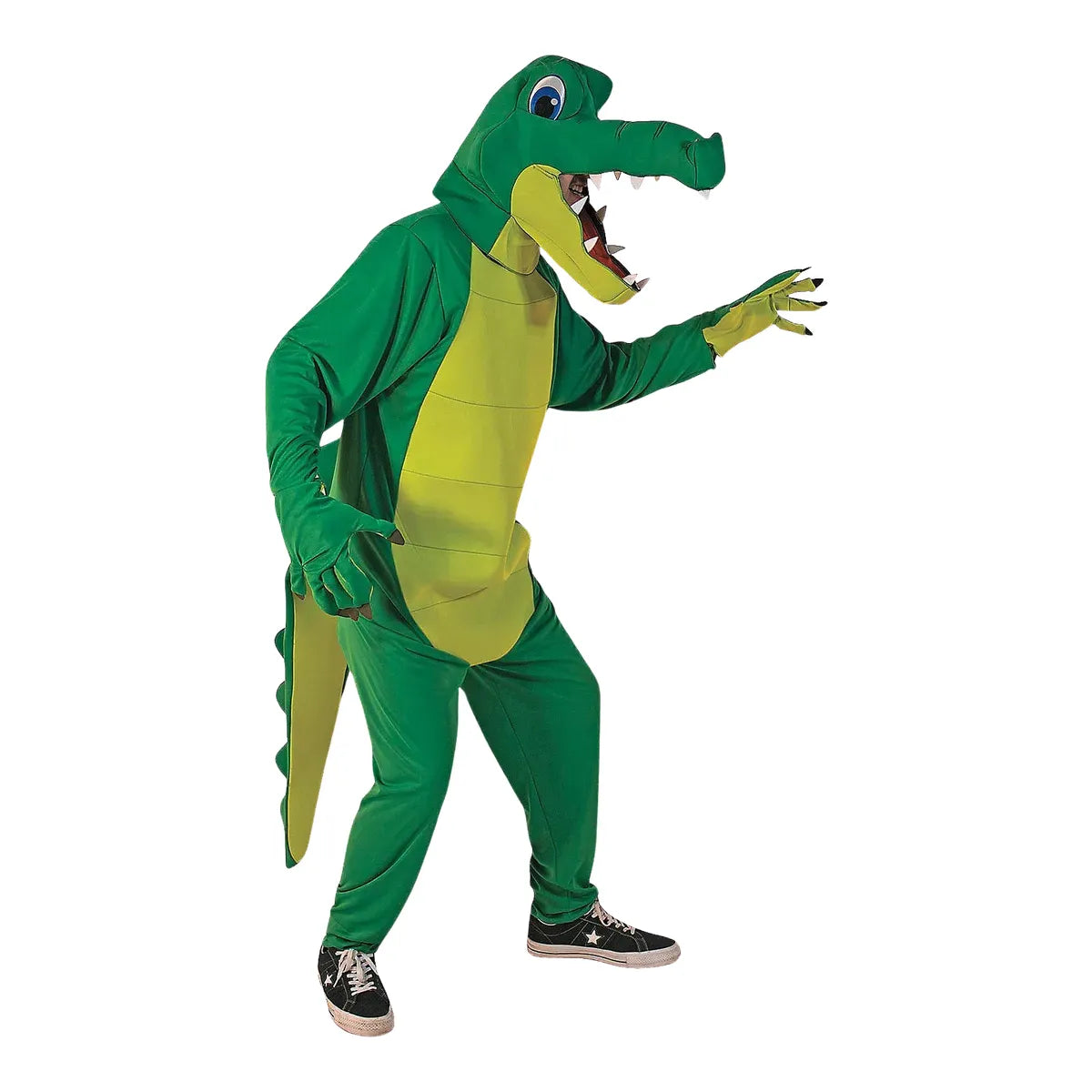 Adult Alligator Costume