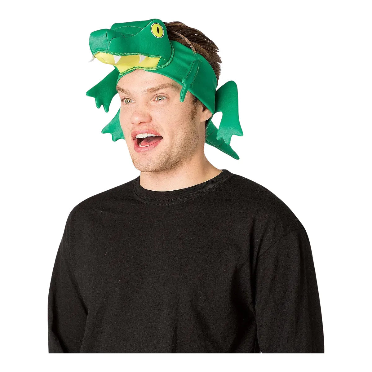 Adult Alligator Headband