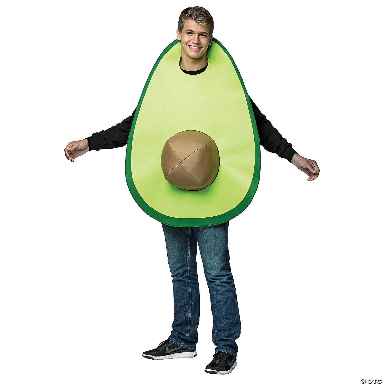 Adults Avocado Costume