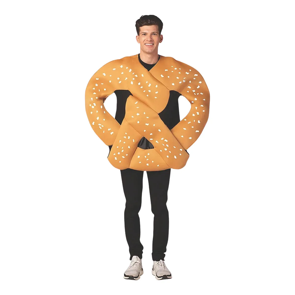 Adult Bendable Pretzel Costume