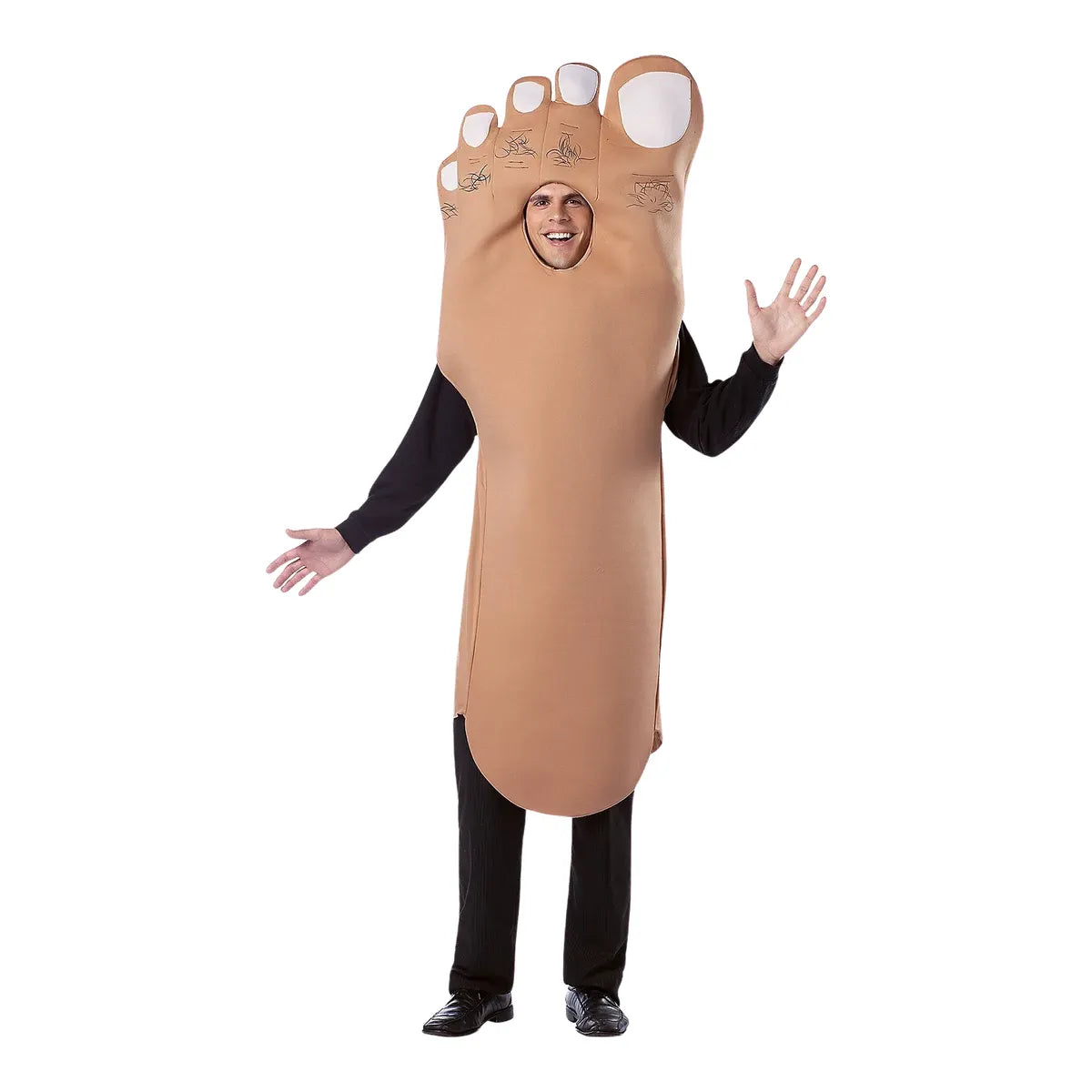 Adult Big Foot Costume