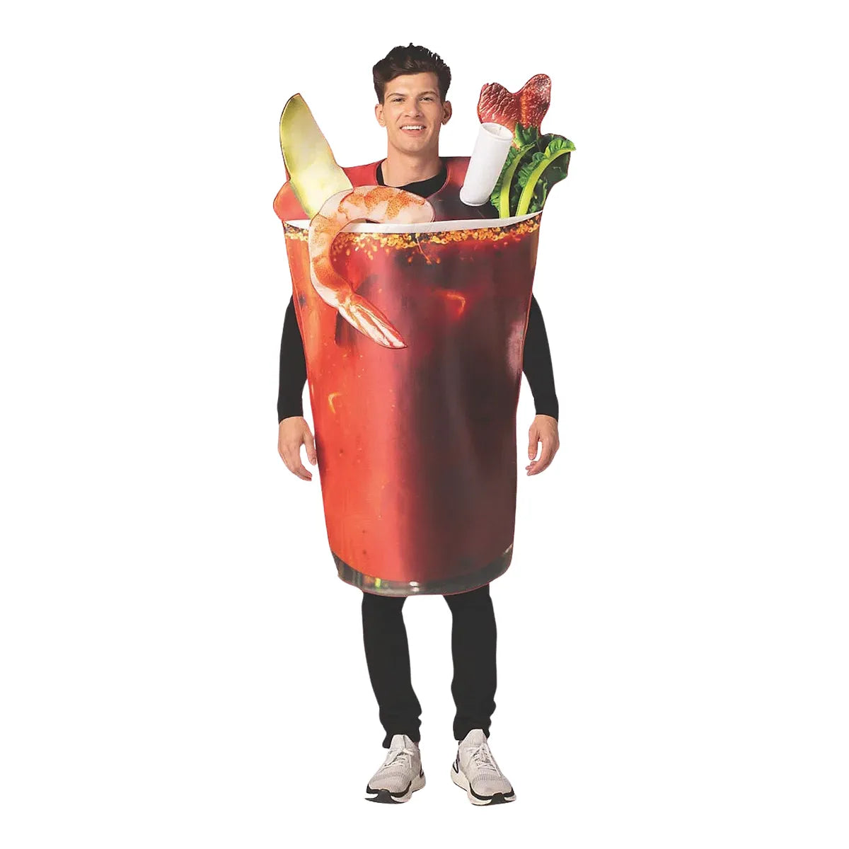 Adult Bloody Mary Tunic Costume