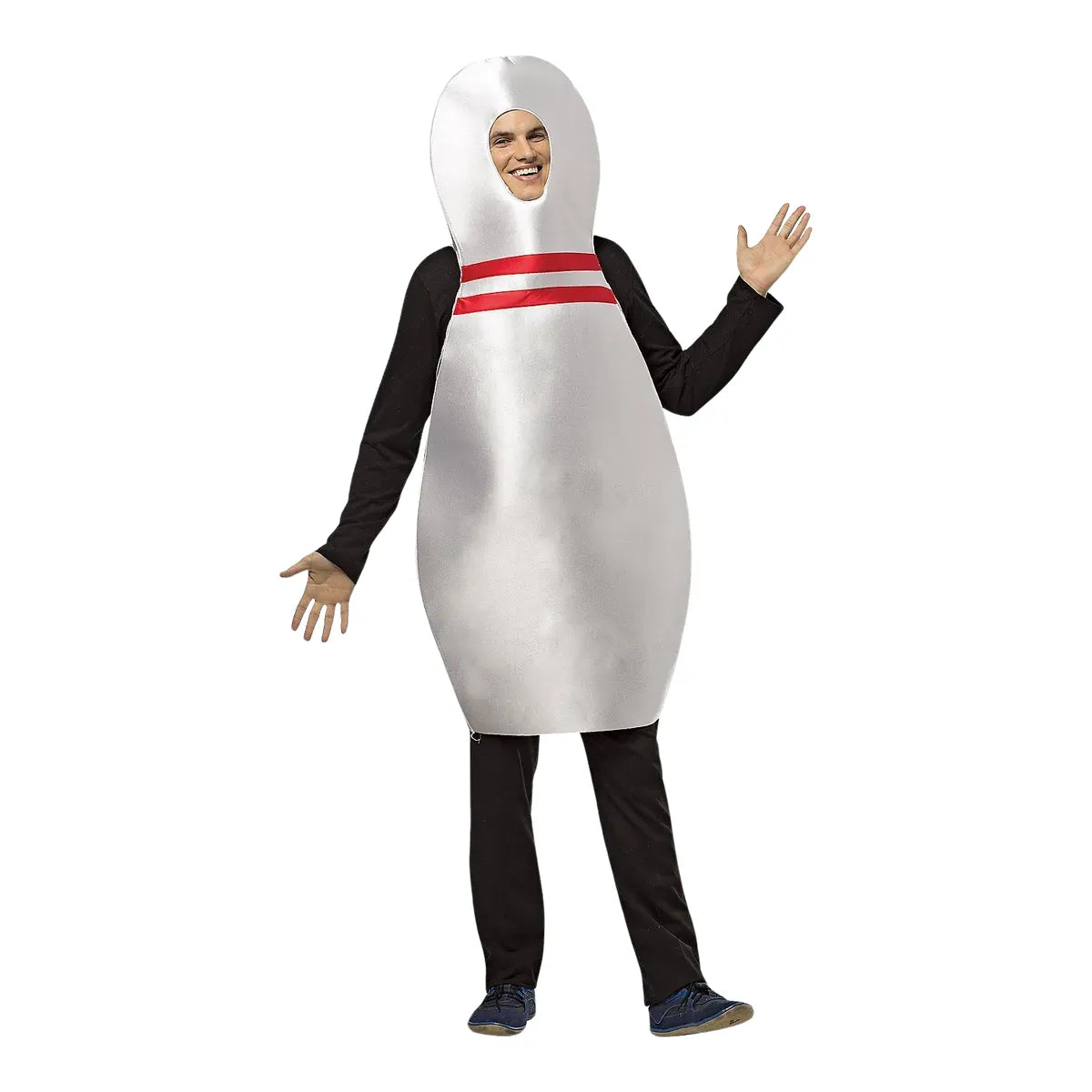 Adult Bowling Pin Costume