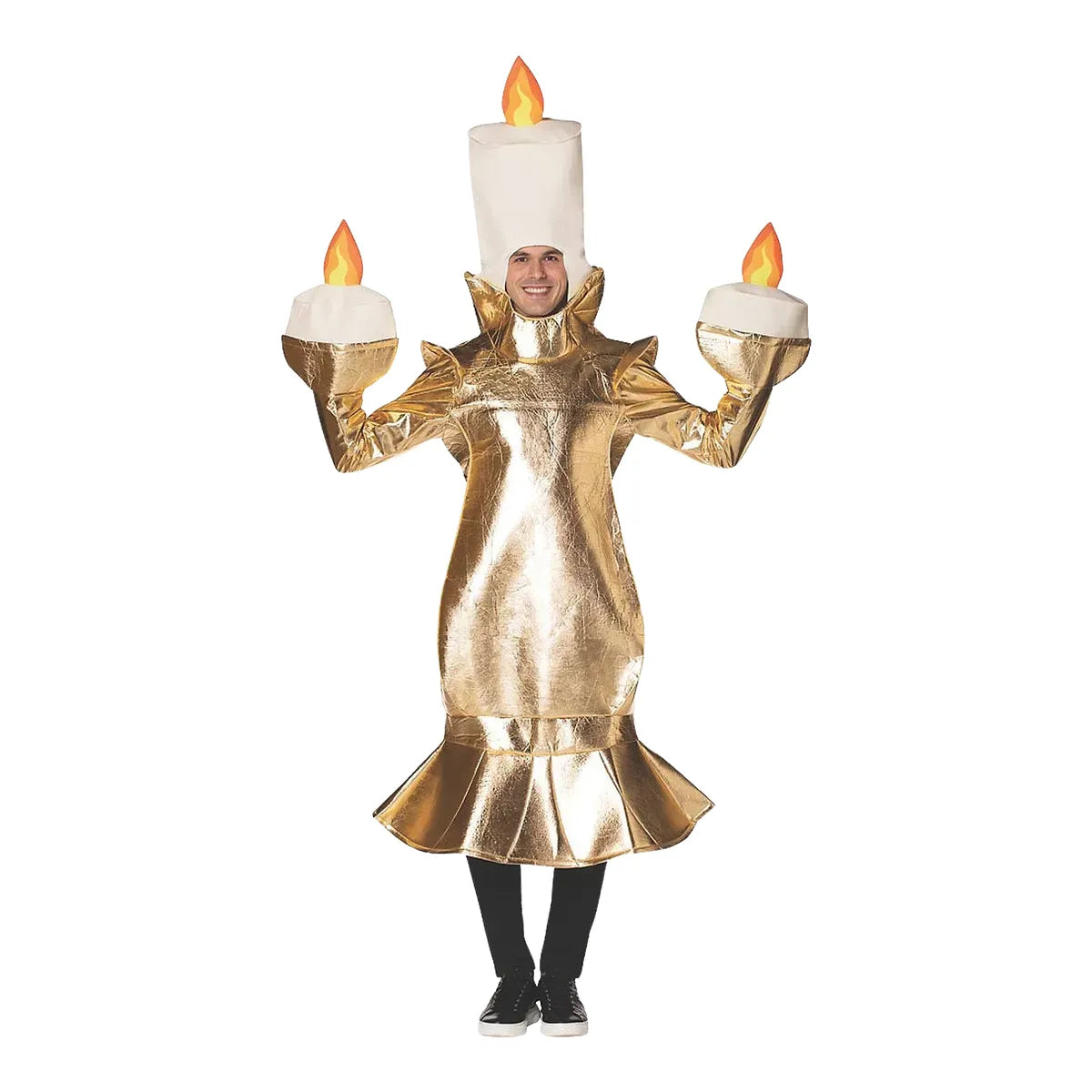 Adult Candelabra Costume