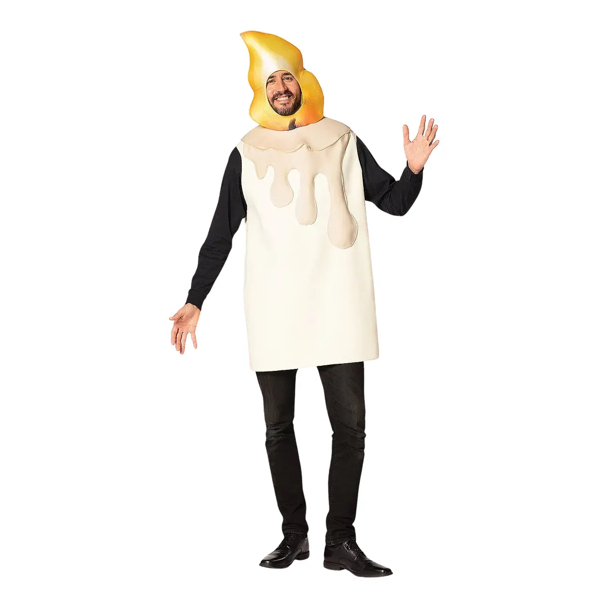 Adult Candlestick Costume