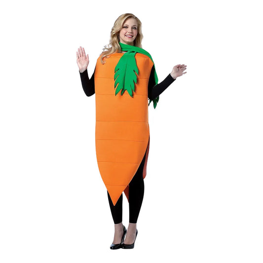 Adult Carrot Costume