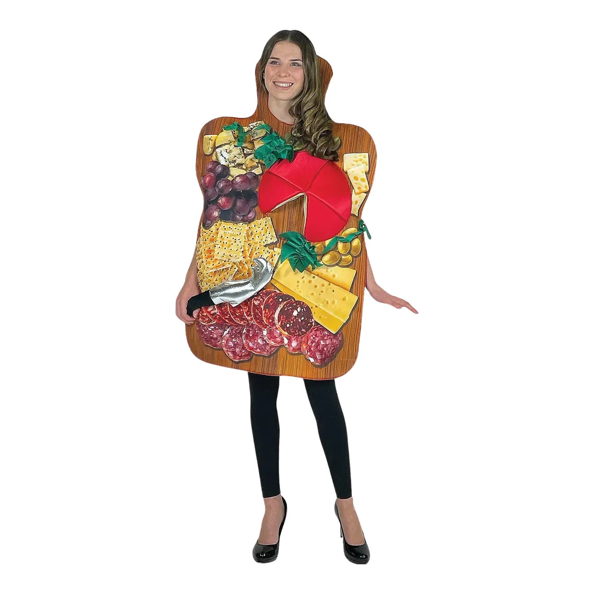 Adult Charcuterie Board Costume