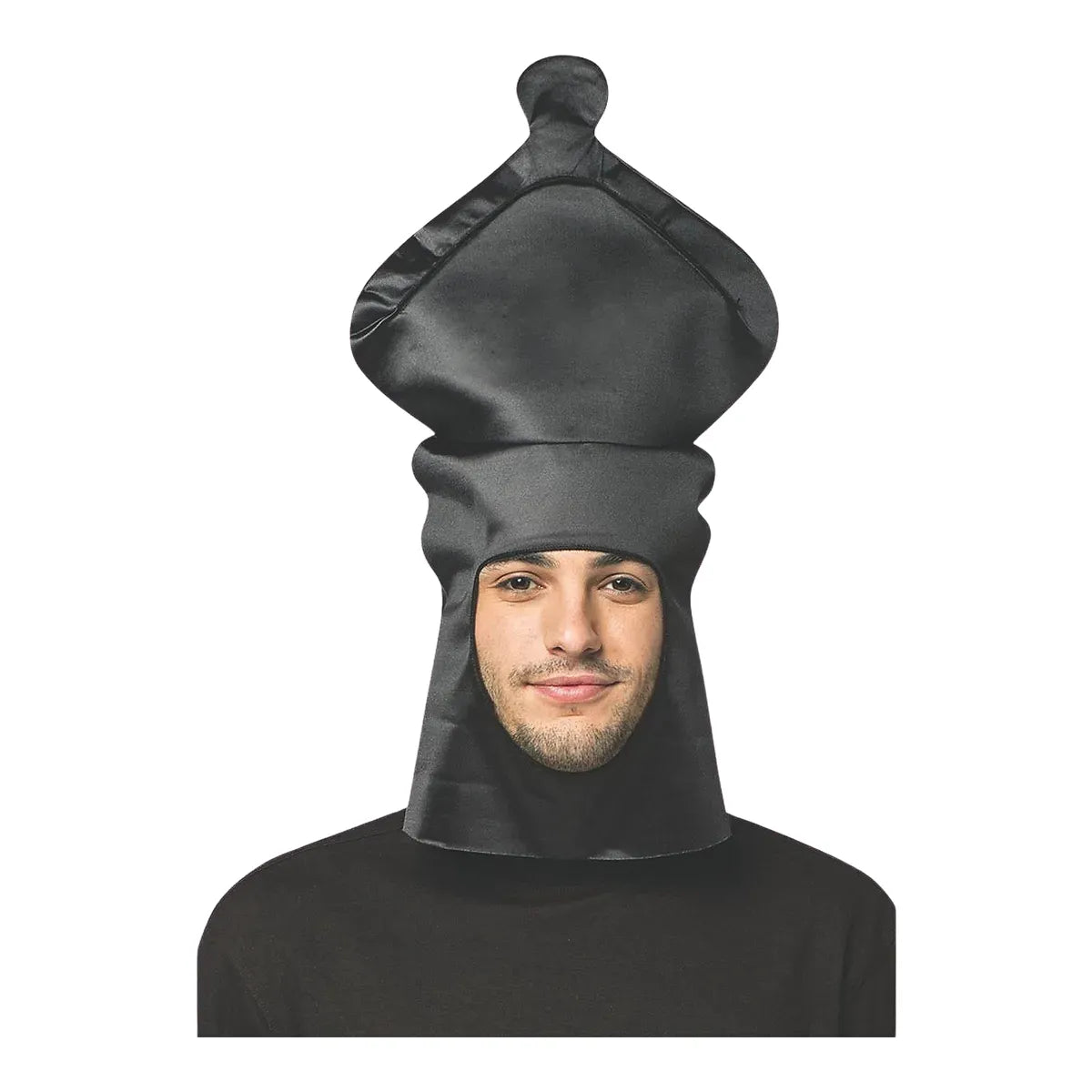 Adult Chess Bishop Mask