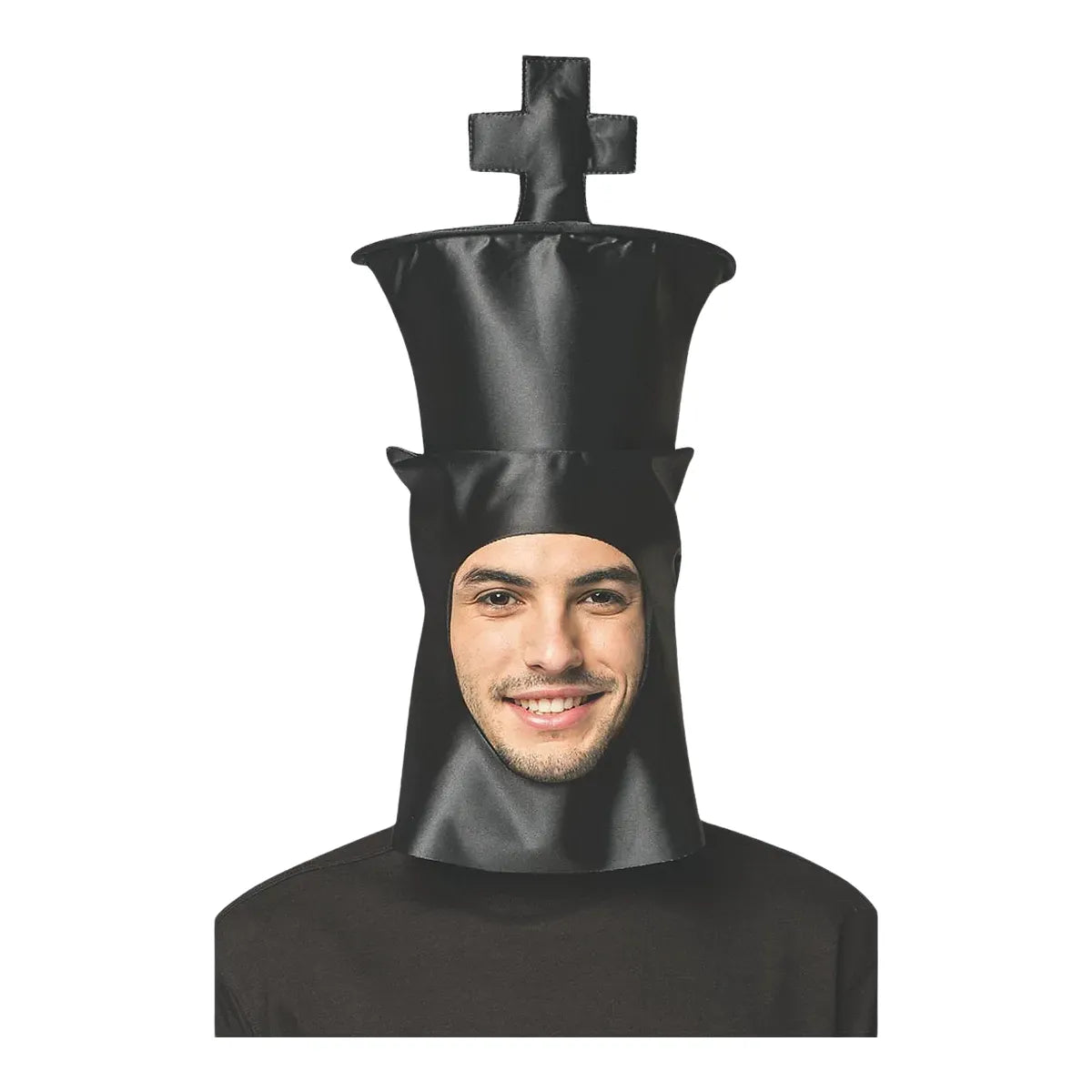 Adult Chess King Mask