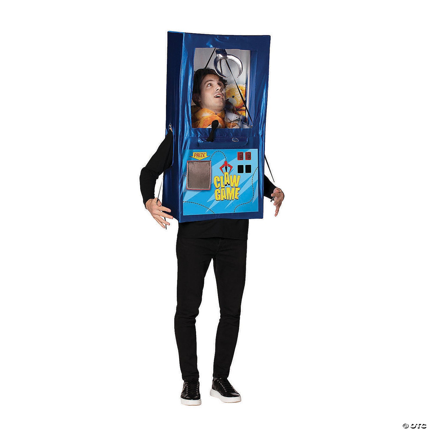 Adults Claw Game Costume