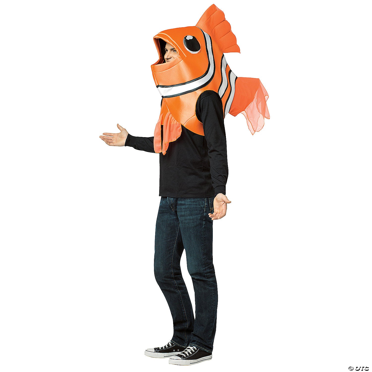 Adults Clown Fish Costume