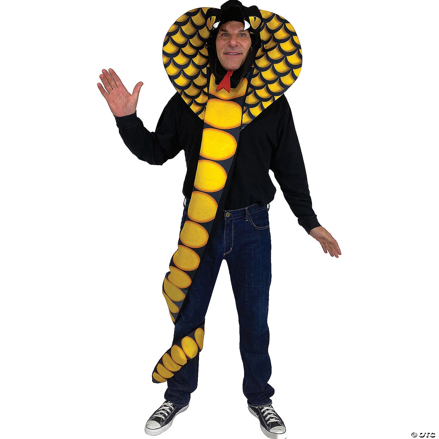 Adults Cobra Costume