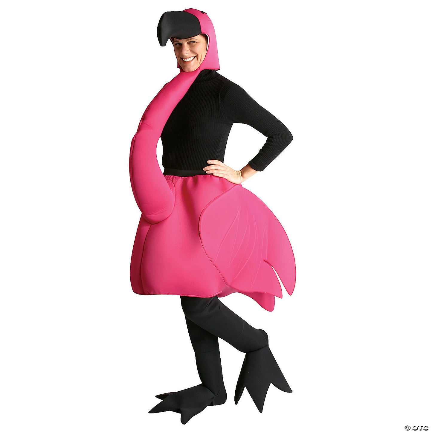 Adults Flamingo Costume