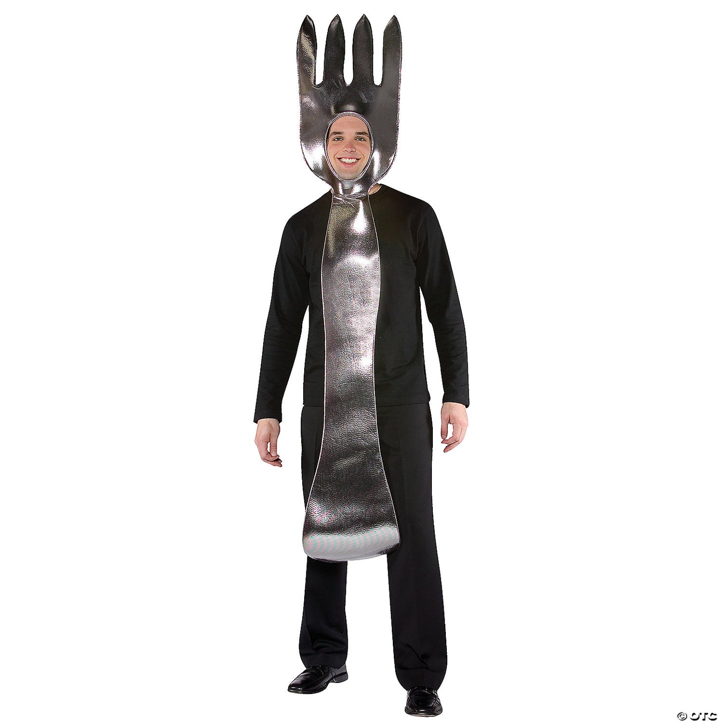 Adults Fork Costume