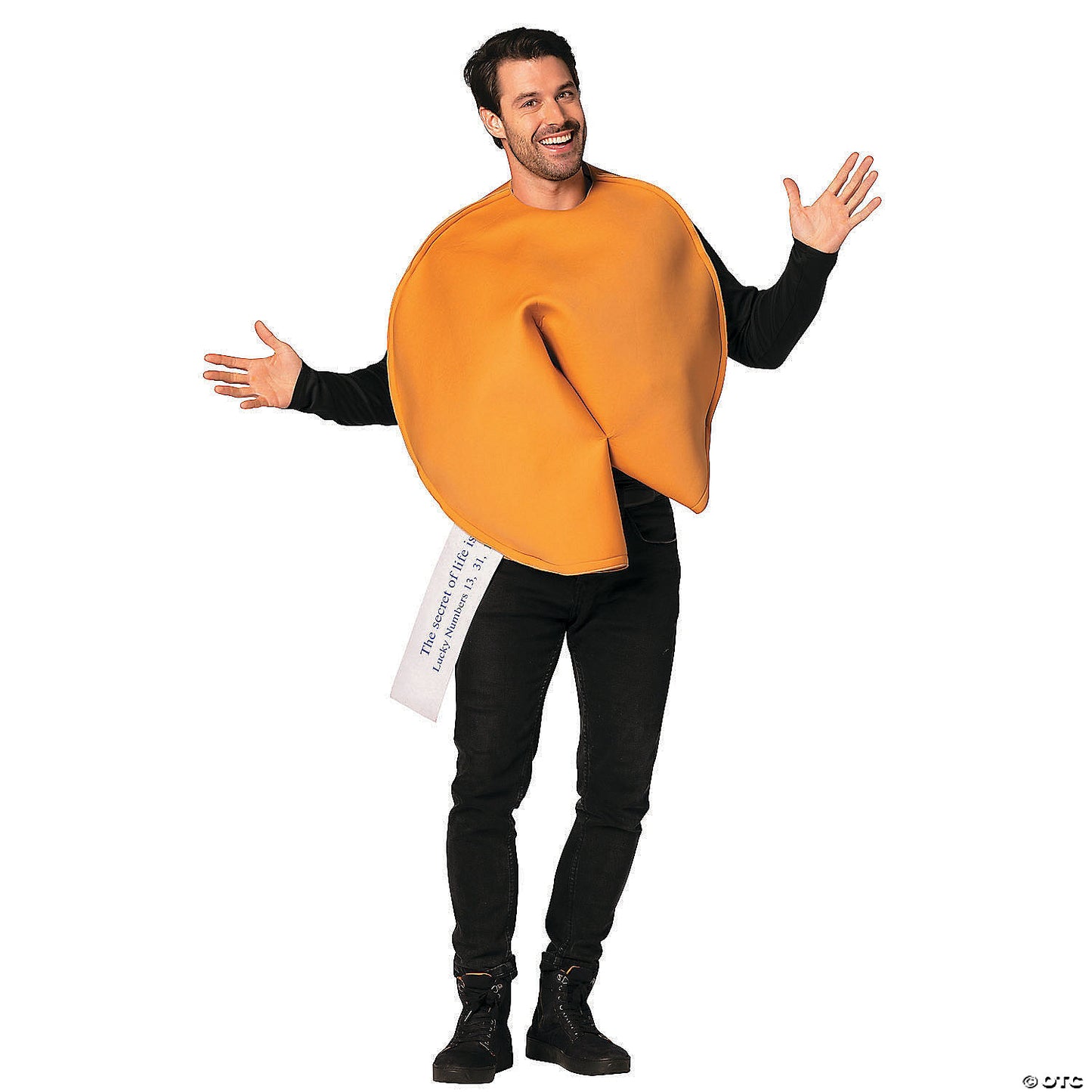 Adults Fortune Cookie Costume