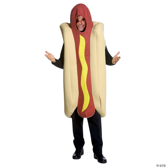 Adults Hot Dog Costume